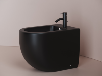 Напольное биде Metropol - Gidratop.ru изображение