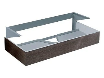 Тумба под раковину Keuco Edition 300 30382 009000 95х52,5 см дуб