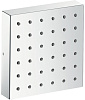 Внешняя часть модуля душа Axor ShowerCollection 12x12 28491000 - Gidratop.ru изображение