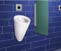 Клавиша смыва Geberit Sigma 116.021.46.5 Type 01, бесконтактная, сенсорная - Gidratop.ru изображение