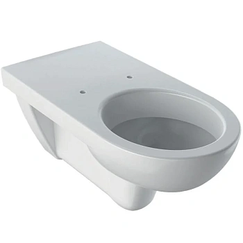 Подвесной унитаз Geberit Renova Comfort 208520000, белый