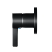 Смеситель Keuco Ixmo Pure 59551379501 для душа, цвет черный матовый - Gidratop.ru изображение