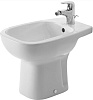 Биде напольное Duravit D-Code 22381000002 - Gidratop.ru изображение