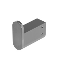 STYLUS-HK-IN Крючок, исполнение сатин - Gidratop.ru изображение