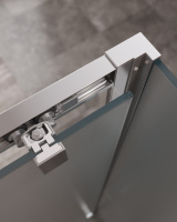 Душевой уголок CEZARES MOLVENO-AH-12-120/90-P-Cr - Gidratop.ru изображение