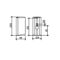 Дозатор для жидкого мыла Keuco Plan 14956010100, сенсорный, питание от батареек, хром - Gidratop.ru изображение