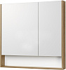 Шкаф-зеркало Акватон Сканди 70x85 1A252302SDZ90 - Gidratop.ru изображение