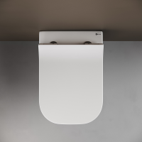 Подвесной унитаз New Day Rimless - Gidratop.ru изображение