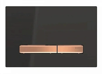 Клавиша Geberit Sigma Type 50 115.670.DW.2, черный