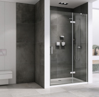 Душевая дверь ABBER Zart AG08110 - Gidratop.ru изображение