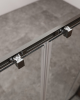 Душевой уголок CEZARES MOLVENO-AH-2/2-170/90-C-GM-IV - Gidratop.ru изображение