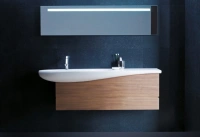 Тумба под раковину Laufen Alessi 4.2445.0.097.630.1 90 см - Gidratop.ru изображение