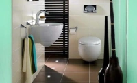 Подвесной унитаз Villeroy&Boch Aveo 6612 10R2, ярко-белый - Gidratop.ru изображение