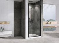 Душевая дверь ABBER Sonnenstrand AG04080B - Gidratop.ru изображение
