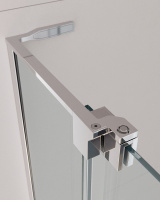 Душевая дверь CEZARES SLIDER-B-1-70/80-C-Cr - Gidratop.ru изображение