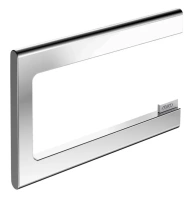 Держатель туалетной бумаги Keuco Edition 400 11562010000, хром - Gidratop.ru изображение