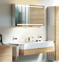 Тумба под раковину Keuco Edition 300 30382 009100 95х52,5 см олива - Gidratop.ru изображение