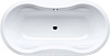 Стальная ванна KALDEWEI Mega Duo Oval 180x90 standard mod. 184 223800010001 - Gidratop.ru изображение