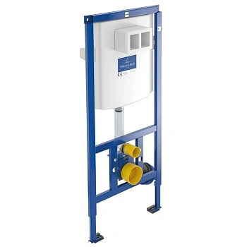 Инсталляция Villeroy&Boch ViConnect для подвесного унитаза, 9224 2700