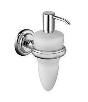 Дозатор для жидкого мыла Keuco Astor, хром, 02152019000