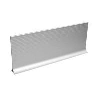 Алюминиевые разделители для тумбы Keuco Royal Reflex 34010 170000 - Gidratop.ru изображение