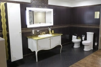 Напольный унитаз Villeroy&Boch Amadea 7695 10R1 крышка микролифт 7695 10R1/7795 11R1/8810 61R1 - Gidratop.ru изображение