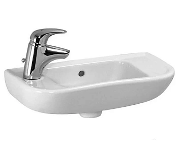 Раковина Laufen Pro 8.1695.7.000.105/6.1 50 х 25 см отверстие слева/справа