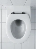 Подвесной унитаз Geberit Renova Nr.1 203040000 - Gidratop.ru изображение