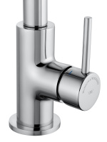 Смеситель для кухни WONZON & WOGHAND, Хром (WW-L1005-CR) - Gidratop.ru изображение