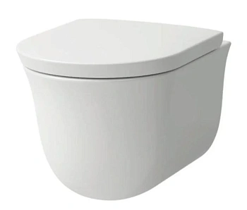 Подвесной унитаз Laufen The New Classic 8.2085.1.000.000.1, Rimless, цвет - белый