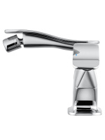 Смеситель для биде WONZON & WOGHAND SHAKESPEARE, Хром (WW-655001-CR) - Gidratop.ru изображение