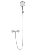 Смеситель для душа WONZON & WOGHAND, Хром (WW-B2585-CR) - Gidratop.ru изображение