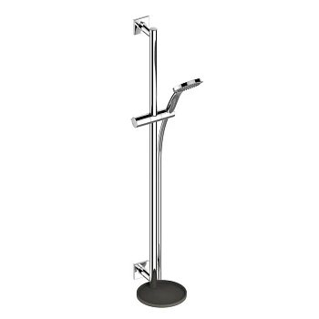 Душевой гарнитур Keuco Ixmo 59587010912, цвет хром