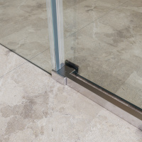 Душевой уголок BelBagno SOFT_CLOSE-1-AH-1-120/90-C-Cr - Gidratop.ru изображение