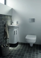 Подвесной унитаз Geberit Renova Nr.1 Plan 202150000 - Gidratop.ru изображение