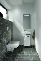 Подвесной унитаз Geberit Renova Nr.1 Plan 202150000 - Gidratop.ru изображение