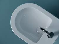 Подвесное биде Uno - Gidratop.ru изображение