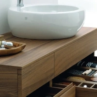 Раковина Laufen Alessi One 8.1897.1.400.104.1 52 х 52 см - Gidratop.ru изображение