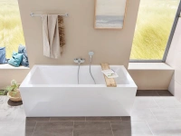 Стальная ванна Kaldewei Conoduo мод. 732, 170 х 75 х 43 см, anti-slip, 2350.3000.0001 - Gidratop.ru изображение