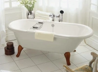 Ванна Villeroy&Boch HOММAGE Duo Quaryl® UBQ180HOM700V-01, 177,1 х 77,1 см - Gidratop.ru изображение
