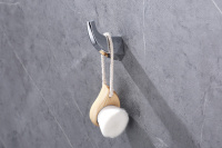 Крючок ABBER Nord AA1550 хром - Gidratop.ru изображение