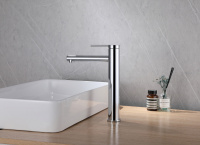 Смеситель ABBER Emotion AF8811 для накладной раковины, хром - Gidratop.ru изображение