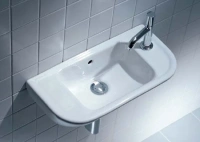 Раковина Laufen Pro 8.1695.7.000.105/6.1 50 х 25 см отверстие слева/справа - Gidratop.ru изображение