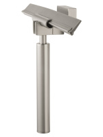 Водосгон для стёкол WONZON & WOGHAND POLO, Брашированный никель (WW-8923-BN) - Gidratop.ru изображение