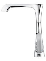 Смеситель для кухни WONZON & WOGHAND TRIUMPH, Хром (WW-562101-CR) - Gidratop.ru изображение