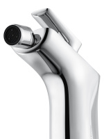 Смеситель для биде WONZON & WOGHAND SHARK, Хром (WW-485001-CR) - Gidratop.ru изображение