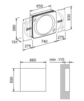 Зеркальный шкаф с подсветкой Keuco Edition Palais 40201 171201 - Gidratop.ru изображение