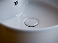 Умывальник чаша накладная круглая Element 400x400x150мм - Gidratop.ru изображение