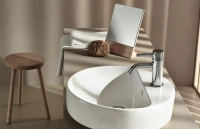 Раковина Geberit Variform 500.712.01.2, 50 x 45 см, белая - Gidratop.ru изображение