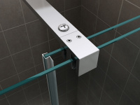 Душевая дверь ABBER Komfort AG90120 - Gidratop.ru изображение